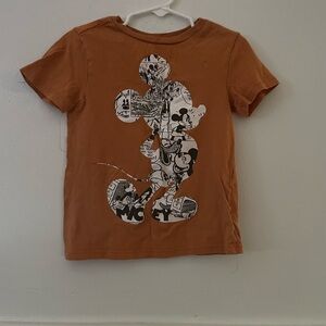 6 kids shirts 5T and 4T